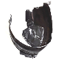 Image of Fender Liner. Fender Splash Shield. Radiator Support Splash Shield. MUD Guard WNL (Left, Front... image for your 2007 Subaru Outback  30R LL-BEAN SEDAN 